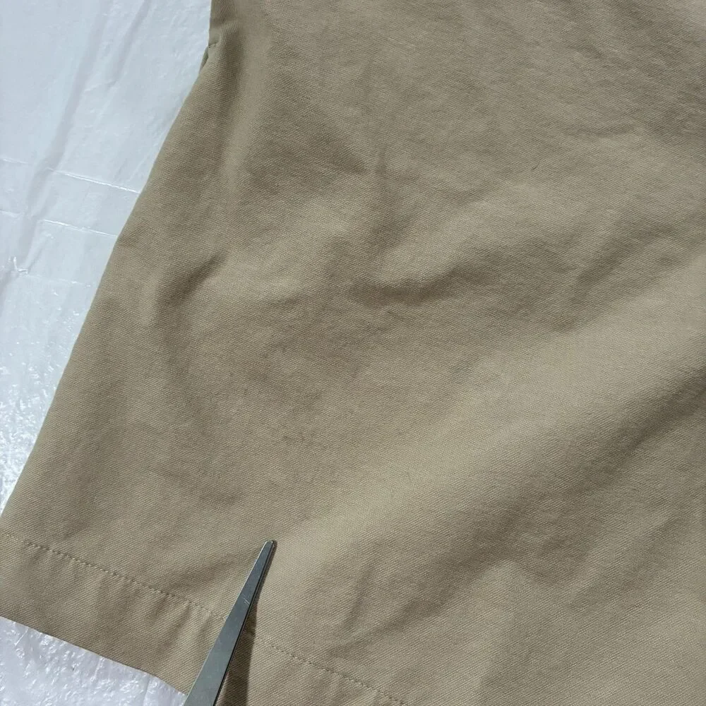 Lululemon Shorts Mens 33 Brown Commission Classic Fit 8